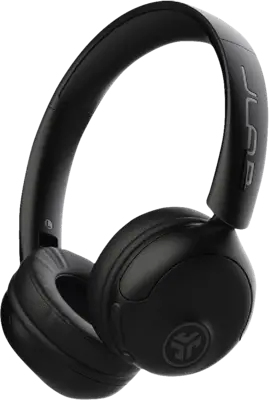 JLab Studio 2 Wireless On-Ear Schwarz