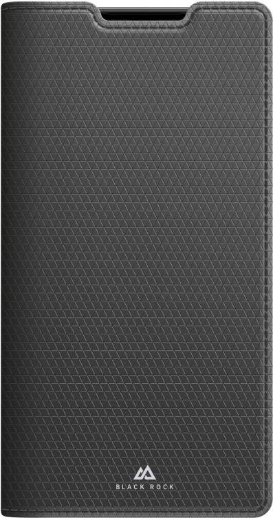 Black Rock Booklet The Classic für Samsung Galaxy A15, Schwarz (00226152)