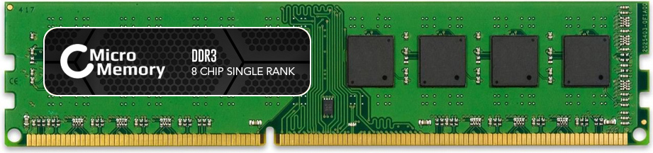 CoreParts 4GB Memory Module (MMKN025-4GB)