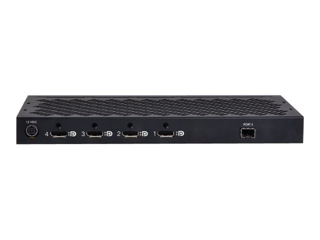 Matrox Extio F2408 Expander 4 Anschlüsse Schwarz