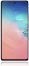 SAMSUNG Galaxy S10 Lite 128GB 16,95cm / 6.7" Prism White (SM-G770FZWDDBT)