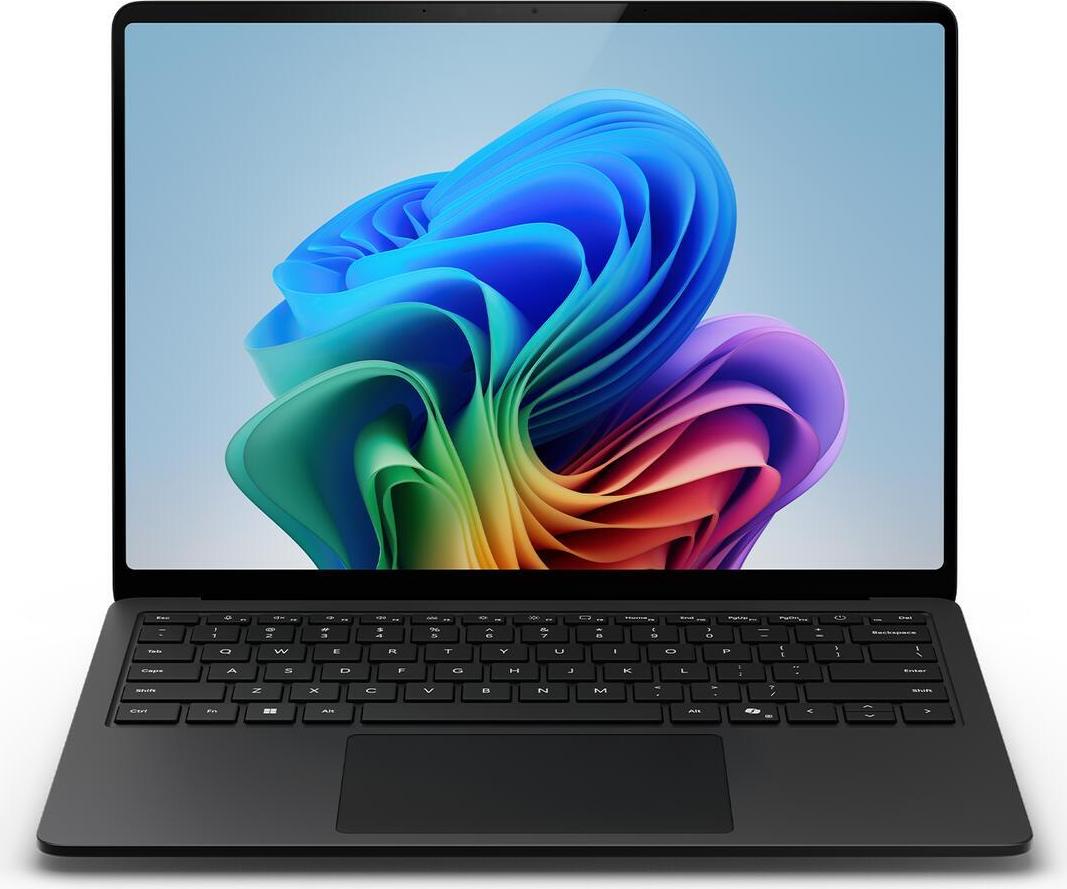 Microsoft Surface Laptop for Business 7th Edition 13.8" Intel Core Ultra 7 266V 16 GB RAM 512 GB SSD Schwarz