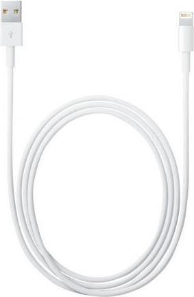 Apple Lightning auf USB Kabel (0,50 m) - BULK (ME291ZM/A) (B-Ware)