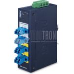 PLANET IFB-244-MLC Netzwerk Medienkonverter 1300 nm Multi-Modus Blau (IFB-244-MLC)