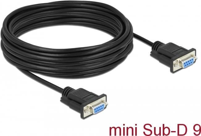 Delock Nullmodemkabel (87525)