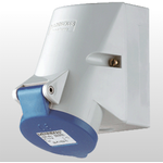 MENNEKES Elektrotechnik GmbH & Co. KG 1720 Steckdose Blau - Grau (1720)