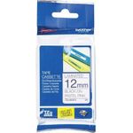 Brother TZeMQE31 Schwarz auf Pastellrosa (TZEMQE31)