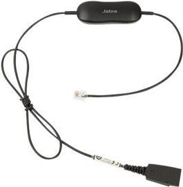 Jabra GN1215 F/ CONNECTION CABLE F/ AVAYA PHONES (88001-03)