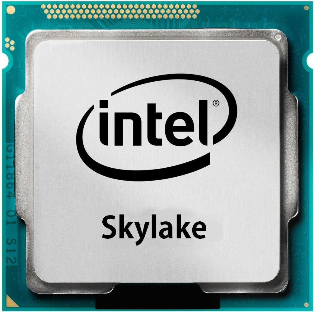 Intel Xeon 3,6 GHz