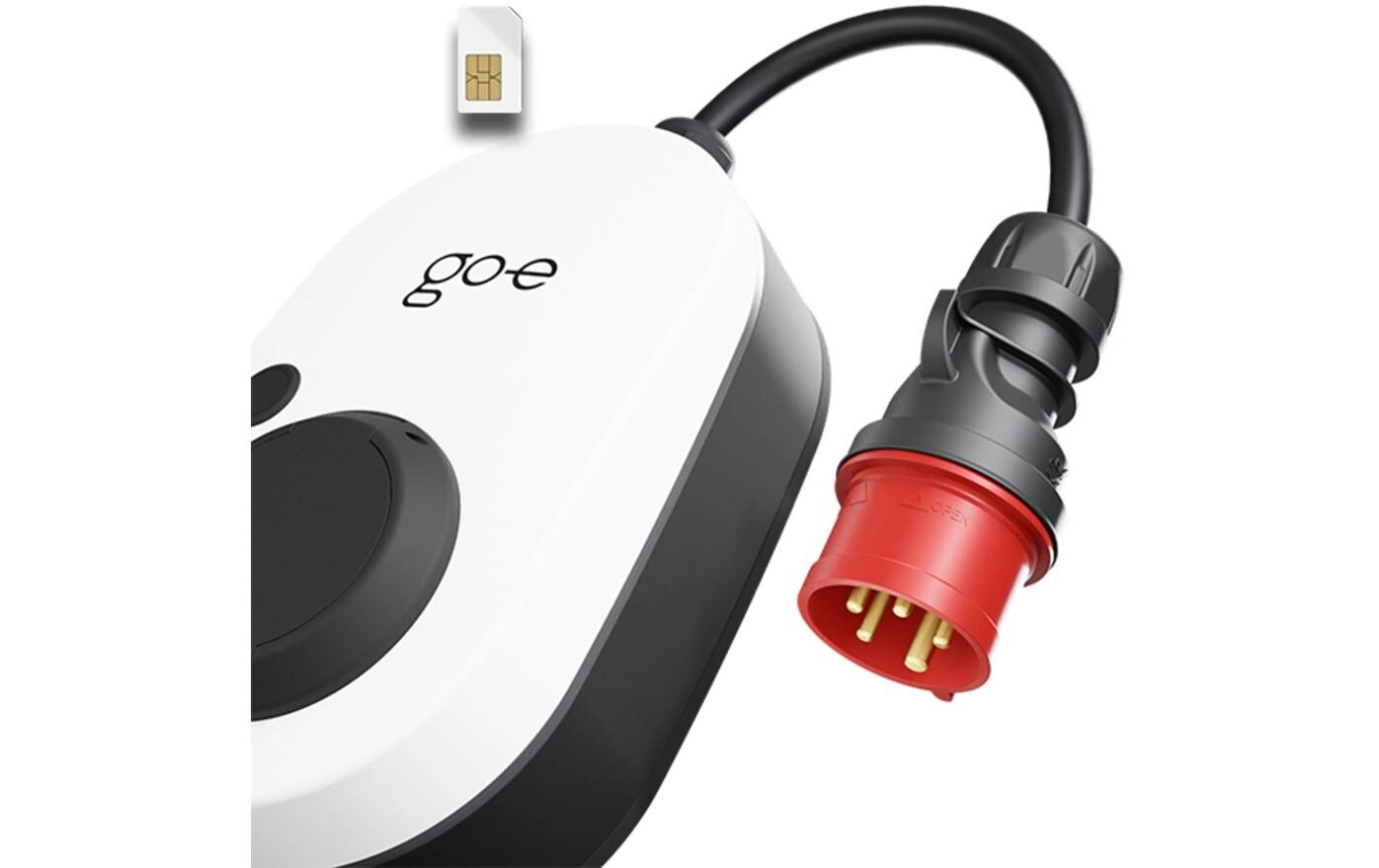 go-e Gemini flex 2.0 11 kW Ladestation