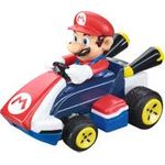 Carrera 2.4GHz Mario Kart Mini RC - Paperbox (370430032)
