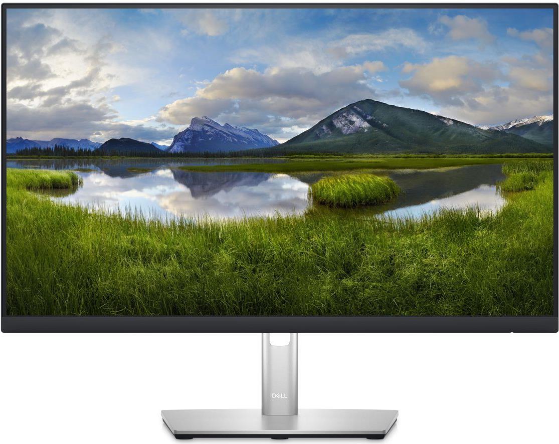 DELL P2423DE 61cm (23.8") WQHD IPS Office-Monitor DP/HDMI/USB-C Pivot HV (210-BDDW)