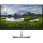 DELL P2423DE 61cm (23.8") WQHD IPS Office-Monitor DP/HDMI/USB-C Pivot HV (210-BDDW)