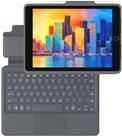 ZAGG KBD PRO KEYS W/ TRACKPAD SWISS F/ APPLE IPAD 10.2 BLACK/GRAY (103407955)