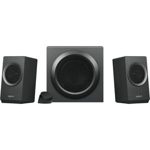 Logitech Z337 - Lautsprechersystem - 2.1-Kanal - 40 Watt (Gesamt) (980-001261)