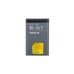 Nokia Akku Li-Ion, 1050 mAh BL-5CT für 3720, 6303 Classic, 6303i classic, 6730, C3-01, C5-00, C6-01 (02705N2)