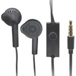 Samsung EHS61ASFBE Stereo Headset mit Fernbedienung schwarz bulk (EHS61ASFBE)