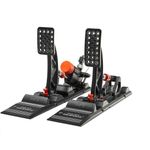 Asetek Invicta S-Series THORP II Pedalset - schwarz (40-010-0010009)