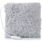 Camry Premium CR 7428 Heizdecke Elektrischer Bettwärmer 45 W Grau (CR 7428)