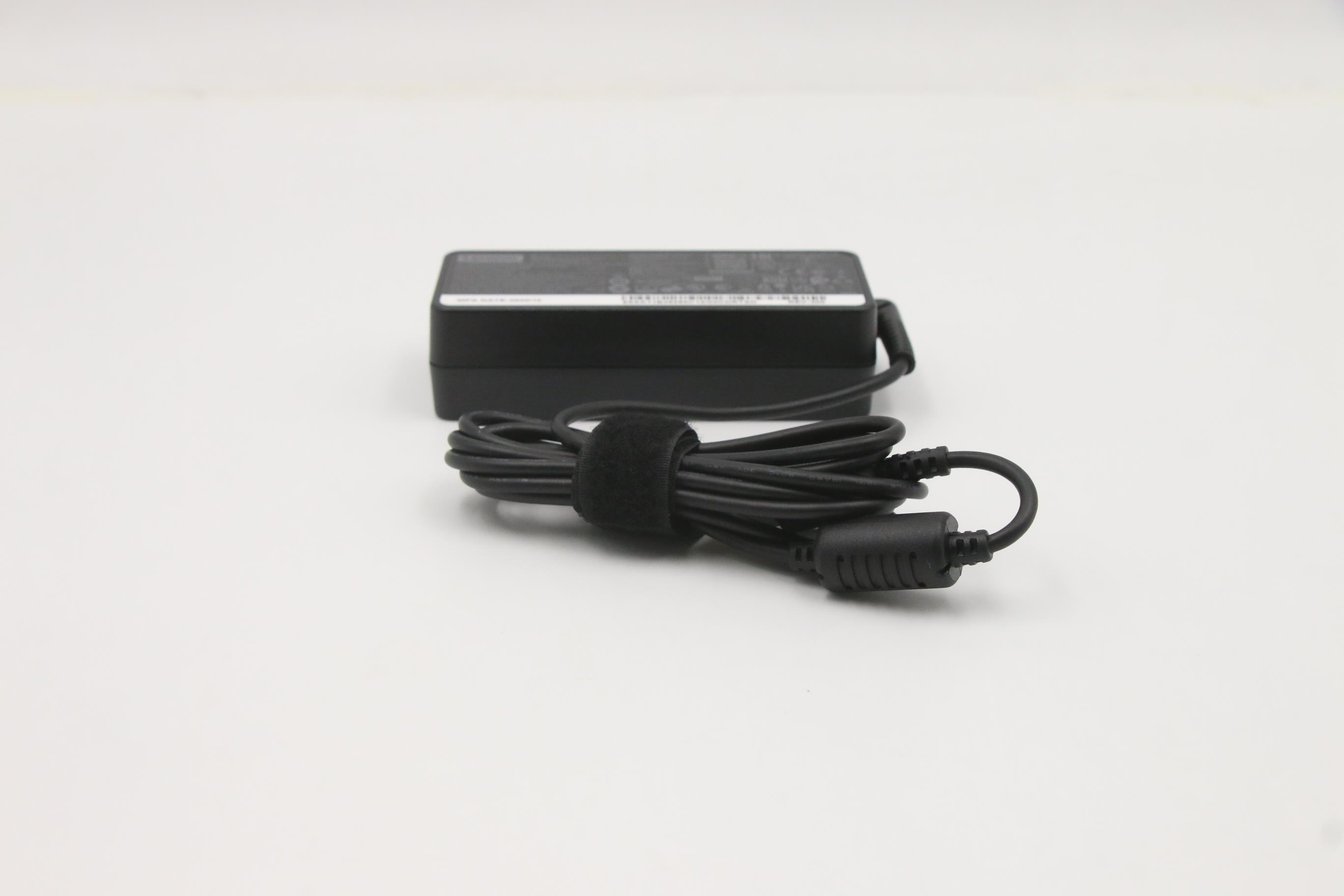 Lenovo APC Netzteil 65 W Schwarz