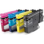 Brother LC527XL Value Pack (LC527XLVAL)