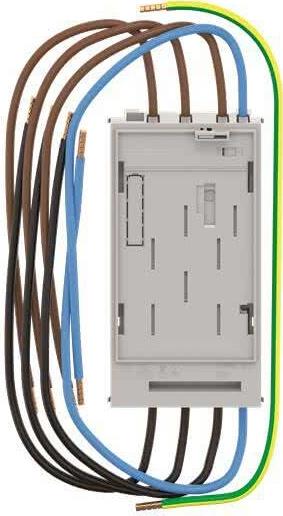 ABB Ausrüstsatz ZBB16L BKE-I BKEI 5-pol.16qmm lang (2CPX054347R9999)