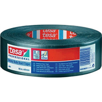 tesa Duct Tape 4663 mattsilber 50m 48mm (04663-00007-01)