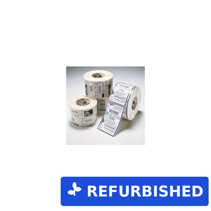 Zebra Z-Select 2000D, Etikettenrolle, Thermopapier, 102x152mm Zebra Z-Select 2000D, Etikettenrolle, Thermopapier, Premium beschichtet, für Desktop-Drucker, Kern: 25,4mm, Durchmesser: 127mm, Maße (BxH): 102x152mm, 475 Etiketten/Rolle, perforiert - 12 Stück (800264-605) (geöffnet)