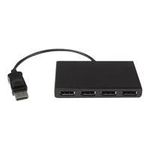 StarTech.com MST Hub DisplayPort to 4x DisplayPort (MSTDP124DP)