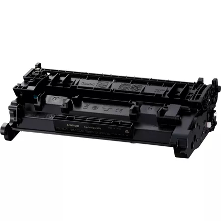 Canon 070 Original Tonerpatrone Schwarz