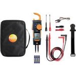 testo 770-3 Stromzange digital CAT III 1000 V, CAT IV 600 V Anzeige (Counts): 6000 (0590 7703 03)