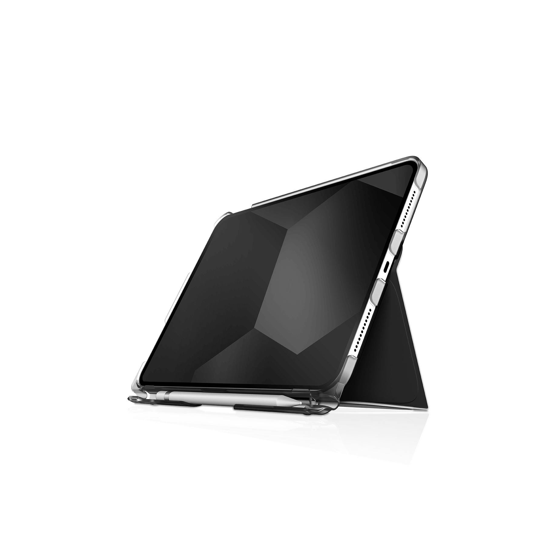 STM STM-222-383KX-01 Tablet-Schutzhülle 10.9" Schwarz