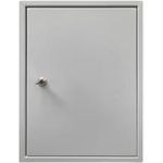 Gehäuse mit Schloss für Montageplatte MPT GH44 (MPTGH44)