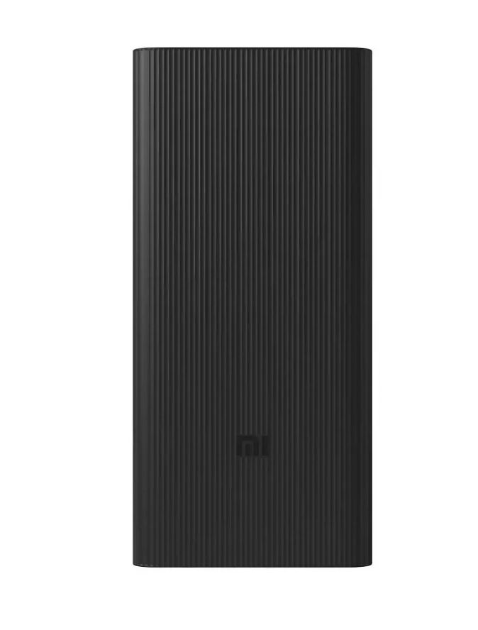 Xiaomi Powerbank PB3018ZM 30000 mAh 18W USB Power Delivery 3 Ports Schwarz