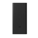 Xiaomi Powerbank PB3018ZM 30000 mAh 18W USB Power Delivery 3 Ports Schwarz