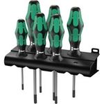 Wera 367/6 Rack Schraubendrehersatz (05028062001)