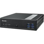 SHUTTLE DL40N N150 65W EXT. HDMI DISPLAY-PORT COM-PORT GLN (DL40N) (B-Ware)