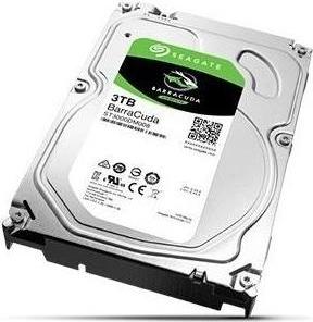 Seagate Barracuda ST3000DM007 3000GB Serial ATA III Interne Festplatte (ST3000DM007) (geöffnet)