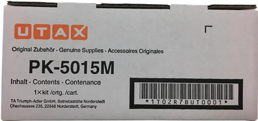 UTAX PK-5015M Magenta (PK-5015M)