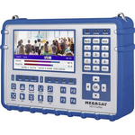 Megasat HD-5 Combo Eingebautes Display (HD 5 Combo)
