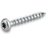 Cimco Spanplattenschraube 4x35mm halbrundkopf 19 3101 (193101)