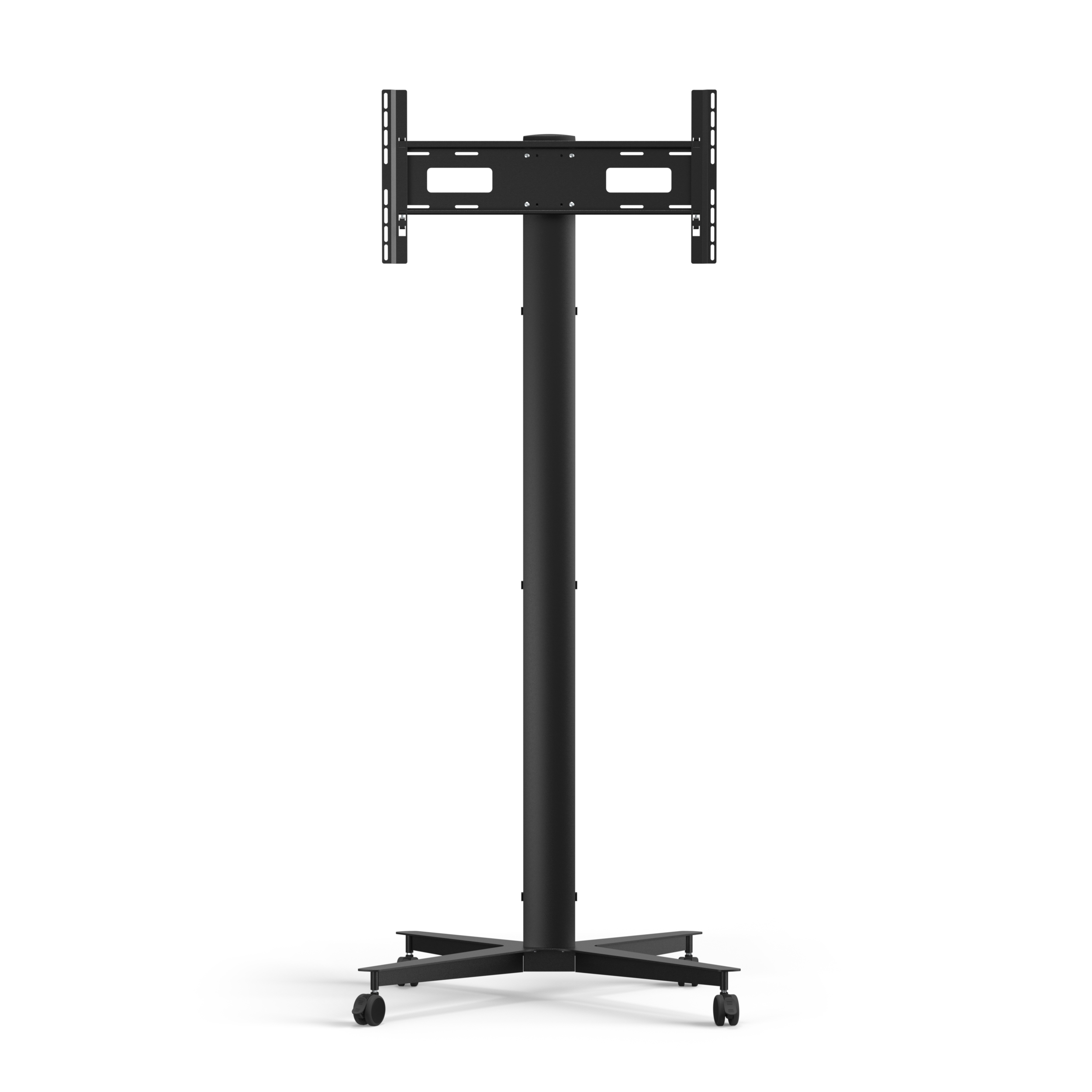 SMS Icon FH MT Bodenständer für Displays bis 75" Schwarz