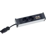 Bachmann CONI Steckdosenleiste (333.0500)