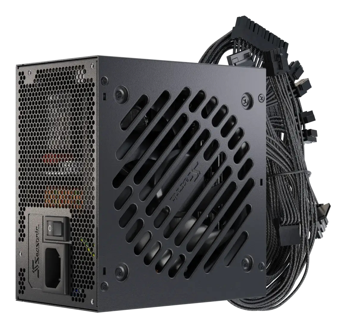 Seasonic Core GC-650 ATX 3.1 650 W 80 PLUS Gold Schwarz