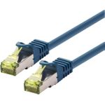 LOGON PROFESSIONAL TCR6ASS200B Netzwerkkabel Blau 20 m Cat6a S/FTP (S-STP) (TCR6ASS200B)