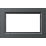 GIRA Abdeckrahmen 1 1 2fach anth 100123 (100123)