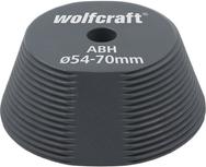 Wolfcraft 5952000 Aufbohrhilfe 1 St.
