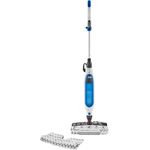 Shark S6001EU Dampfreiniger Tragbarer Dampfreiniger 0,4 l 1200 W Mehrfarbig, Weiß (S6001EU)