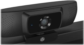 ICY BOX IB-CAM301-HD Webcam 1920 x 1080 Pixel USB 2.0 Schwarz (IB-CAM301-HD)