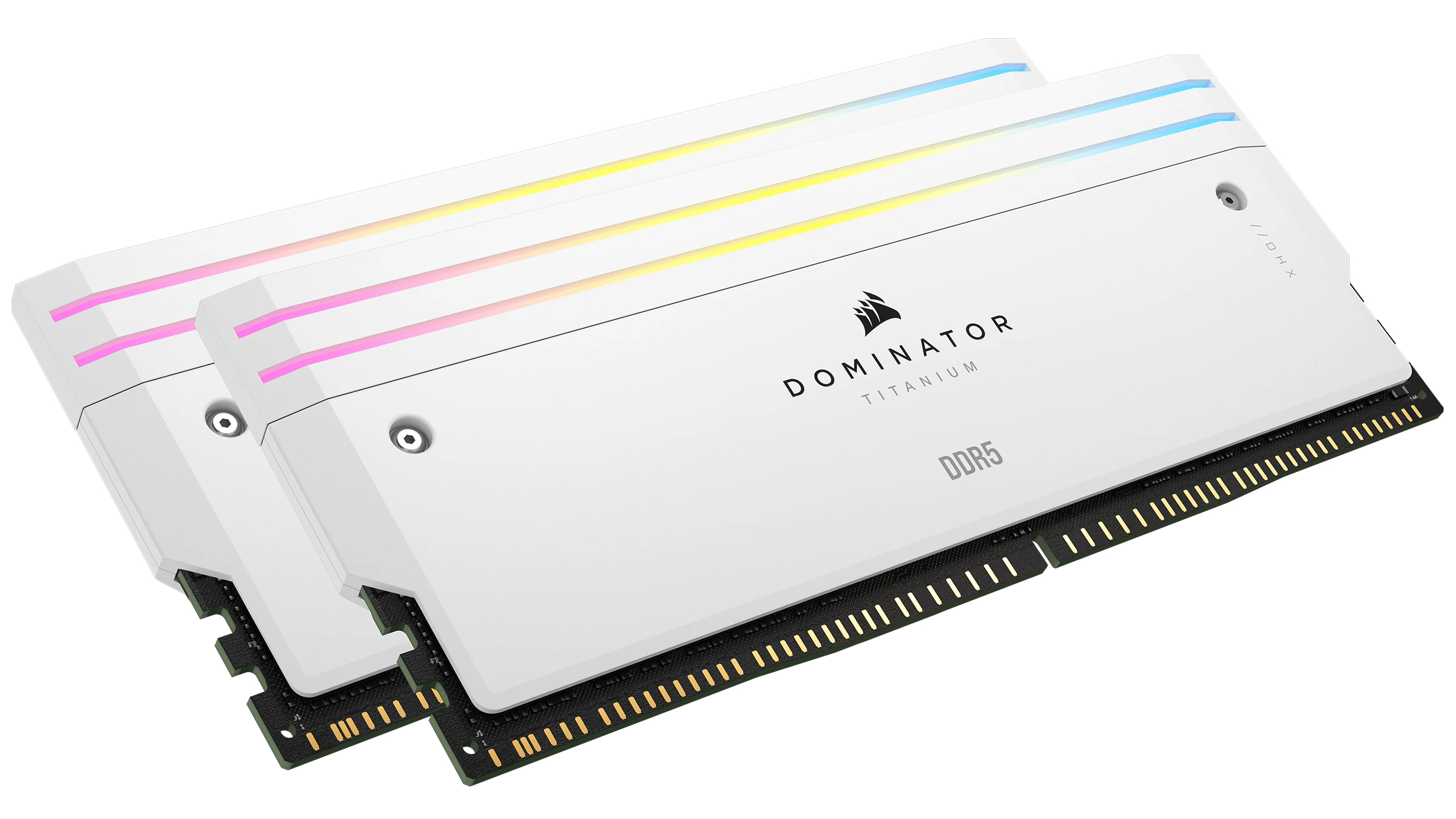 Corsair DOMINATOR TITANIUM Light Enhancement Kit RGB Weiß